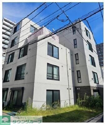 センターコート芝の物件外観写真