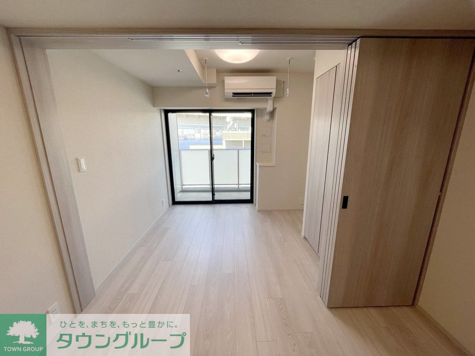 リビオメゾン芝浦の物件内観写真