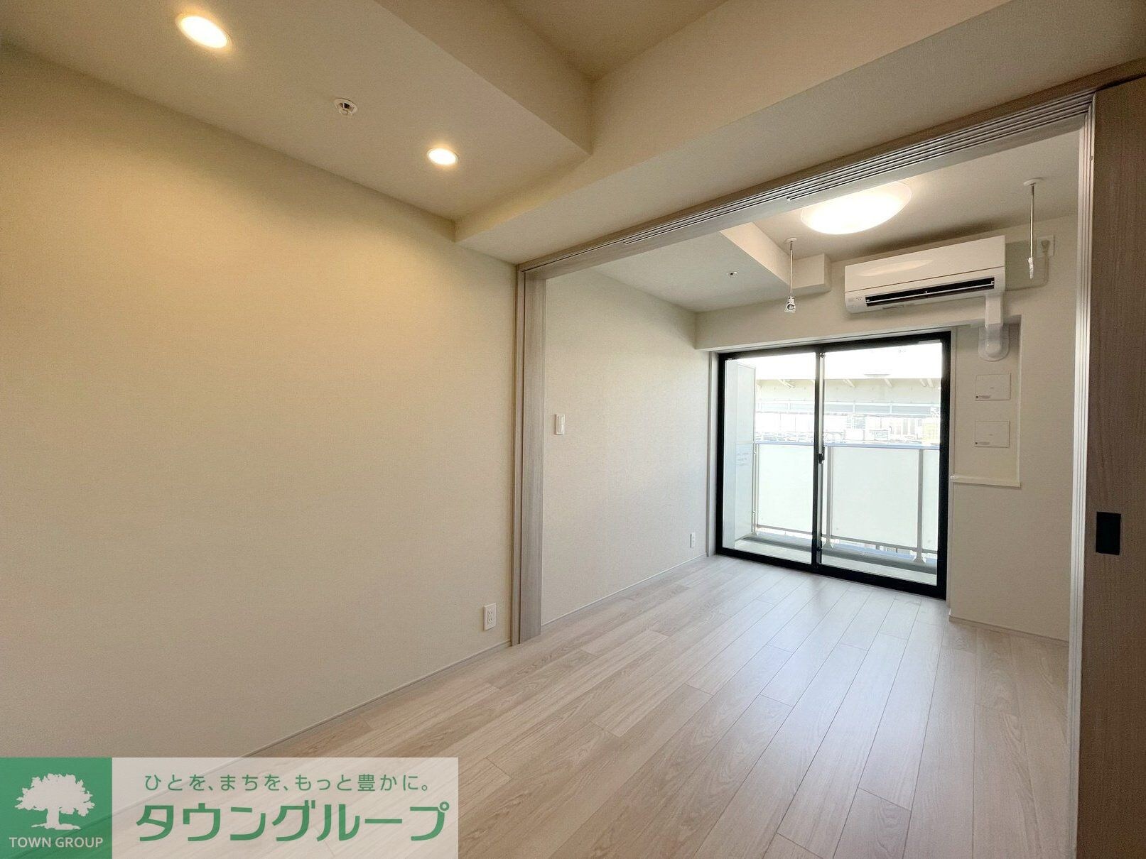 リビオメゾン芝浦の物件内観写真