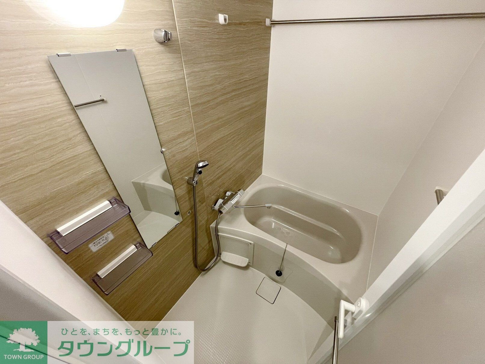 リビオメゾン芝浦の物件内観写真