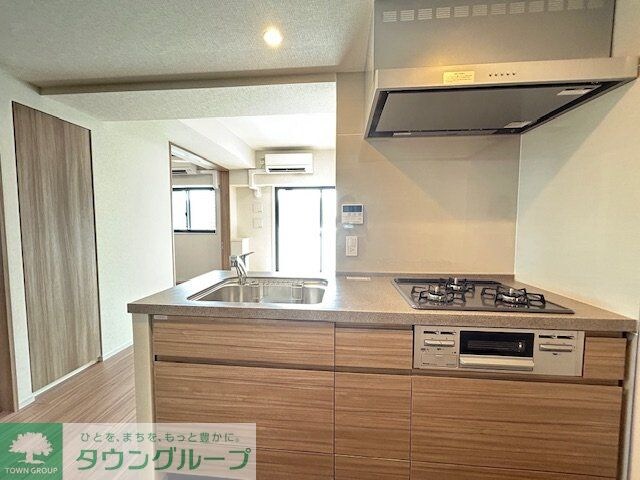 リビオメゾン芝浦の物件内観写真