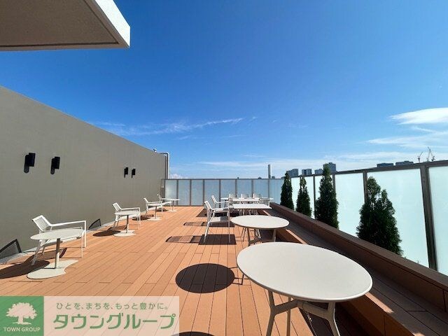 リビオメゾン芝浦の物件内観写真