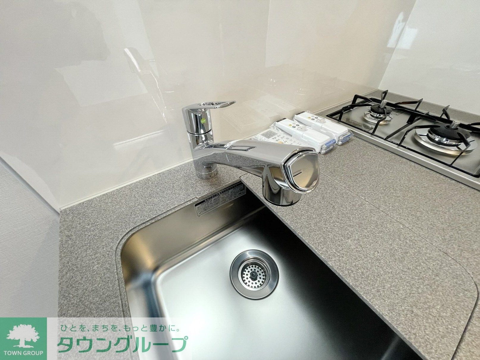 リビオメゾン芝浦の物件内観写真