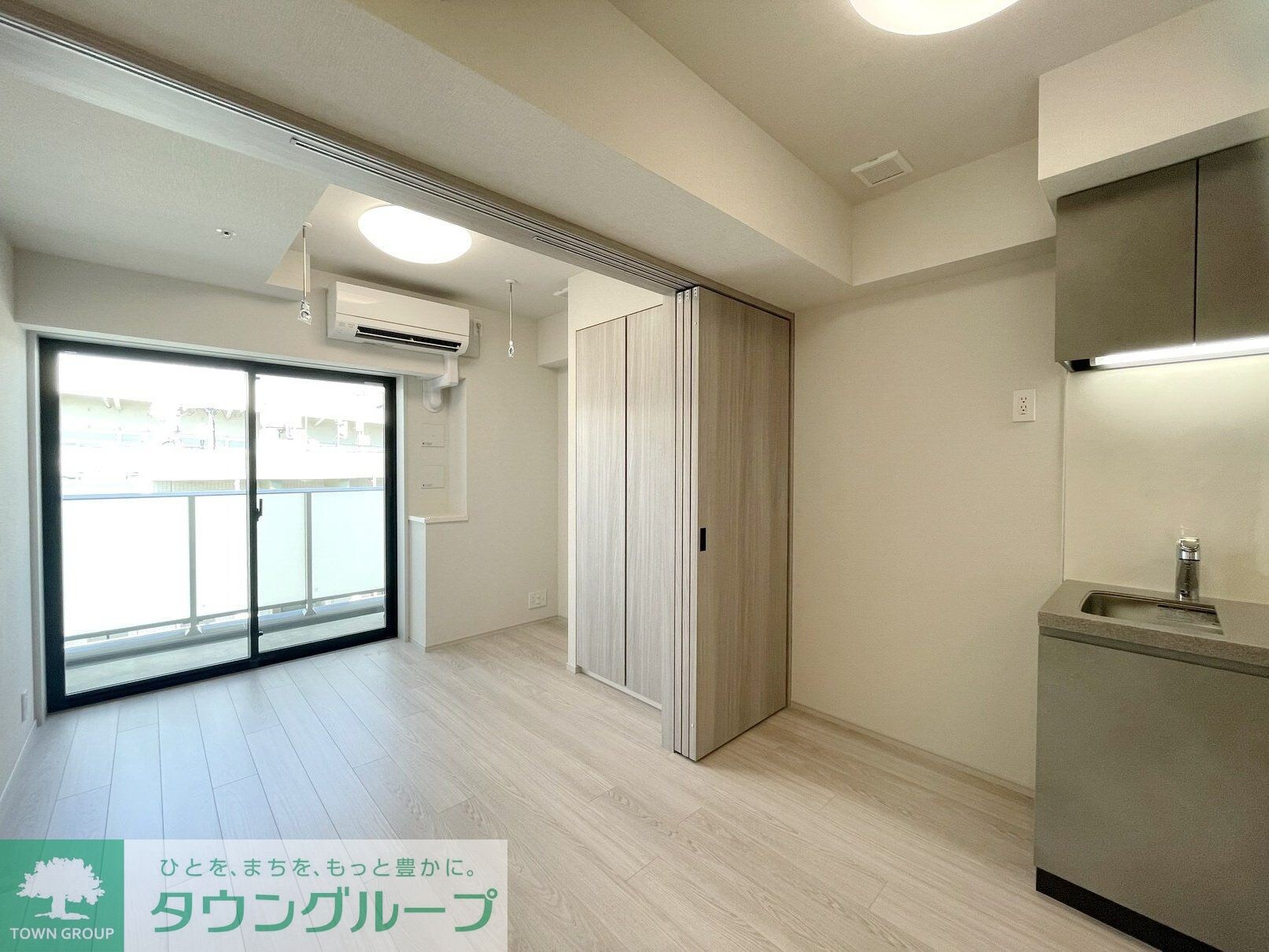 リビオメゾン芝浦の物件内観写真