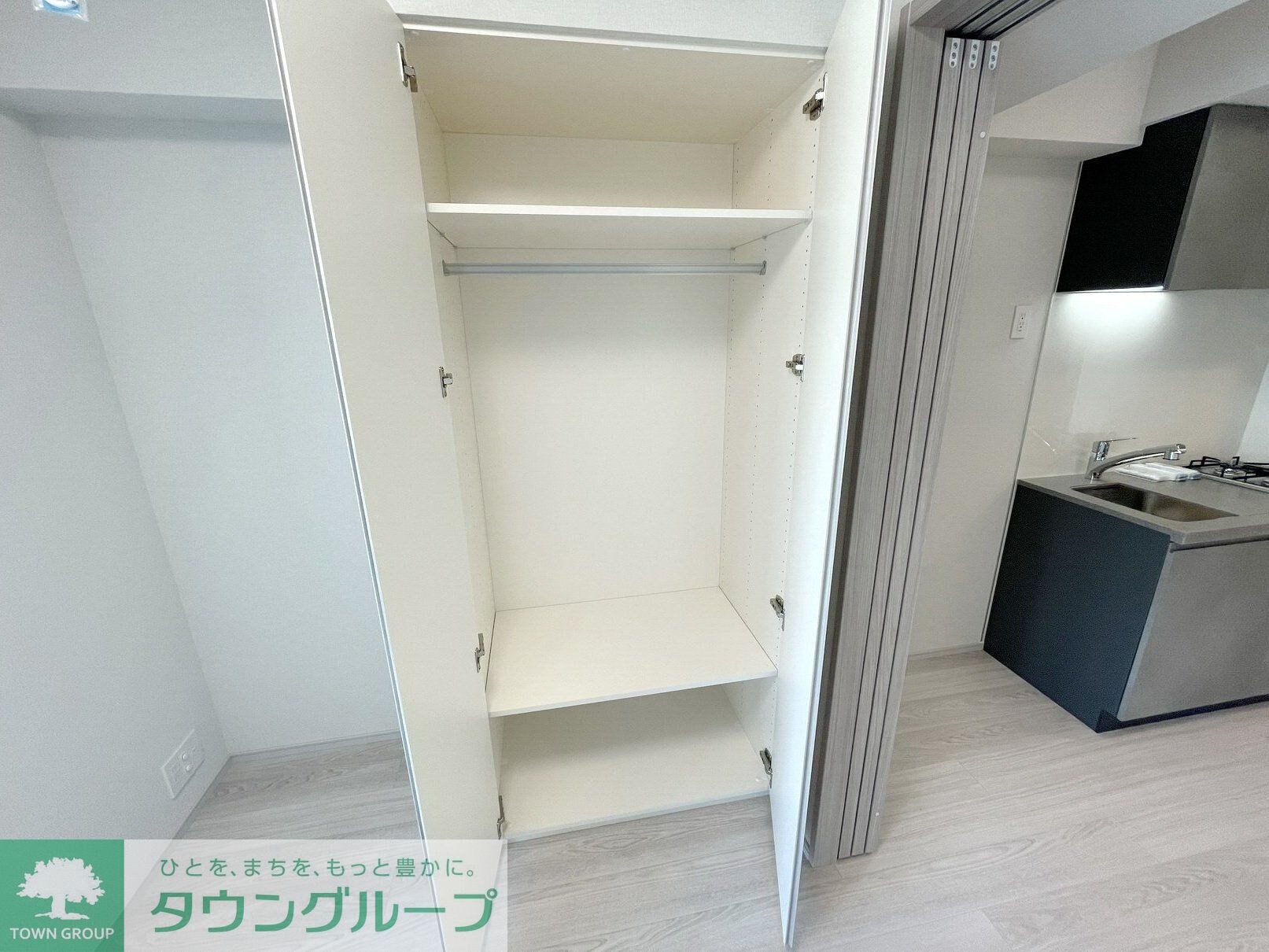 リビオメゾン芝浦の物件内観写真