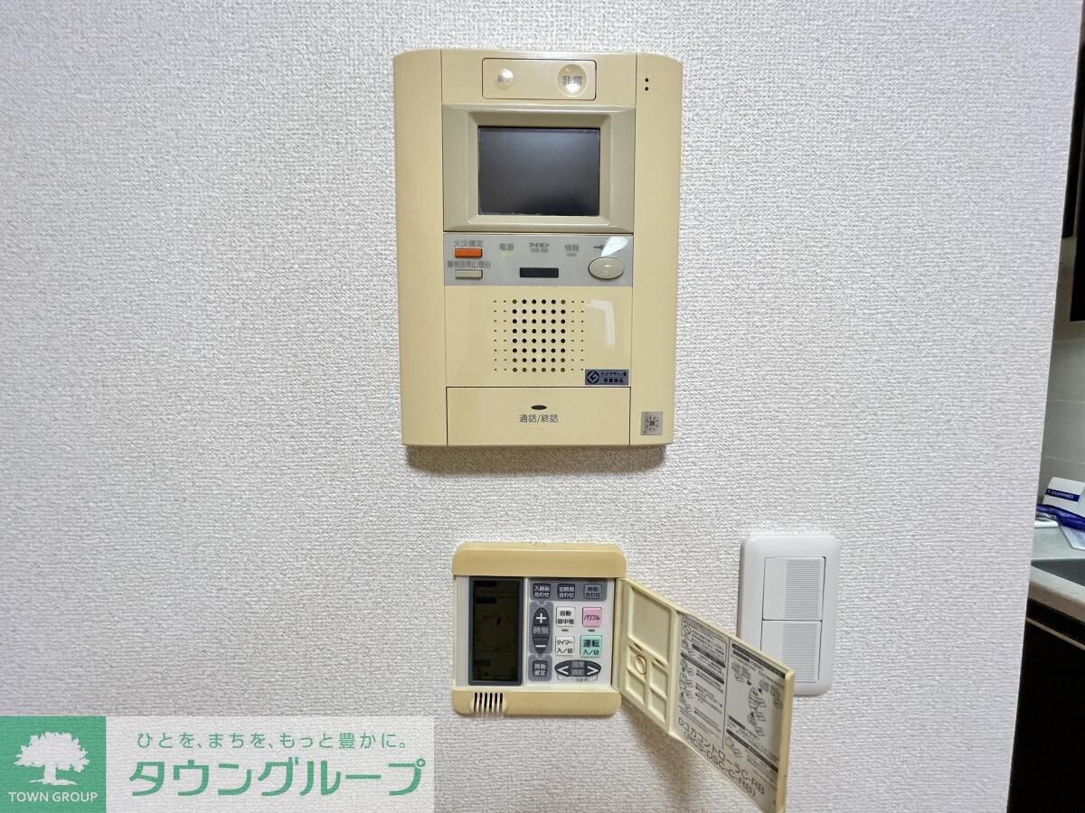 シティハウス東京新橋の物件内観写真