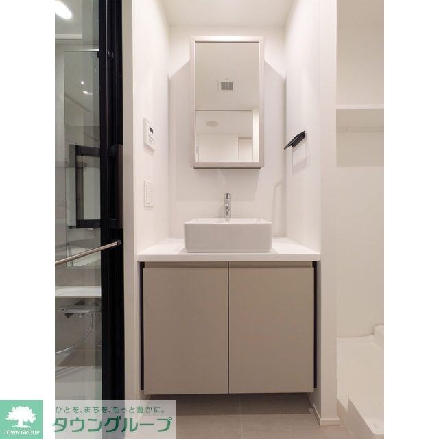 ザ・ケンジントン・レジデンス芝浦の物件内観写真