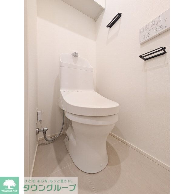 ザ・ケンジントン・レジデンス芝浦の物件内観写真