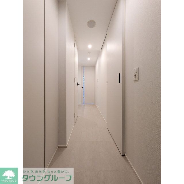 ザ・ケンジントン・レジデンス芝浦の物件内観写真