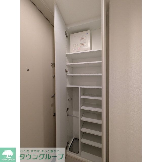 ザ・ケンジントン・レジデンス芝浦の物件内観写真