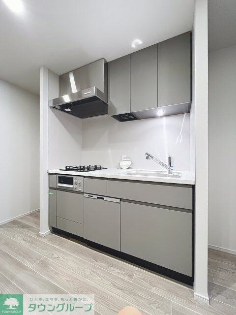 ピアース銀座レジデンスの物件内観写真