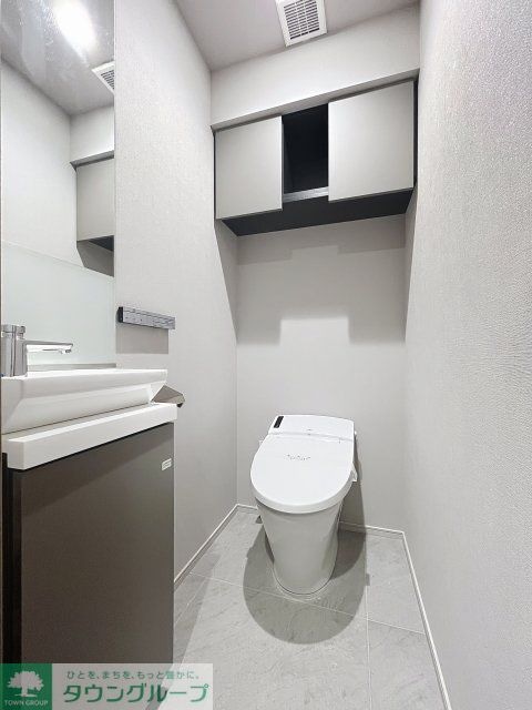 ピアース銀座レジデンスの物件内観写真