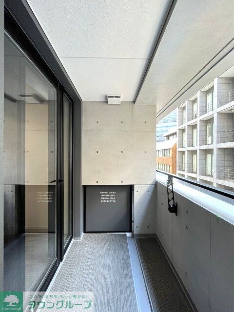 ピアース銀座レジデンスの物件内観写真