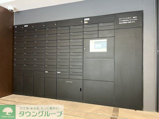 ピアース銀座レジデンスの物件内観写真