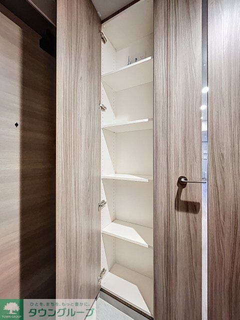 ピアース銀座レジデンスの物件内観写真