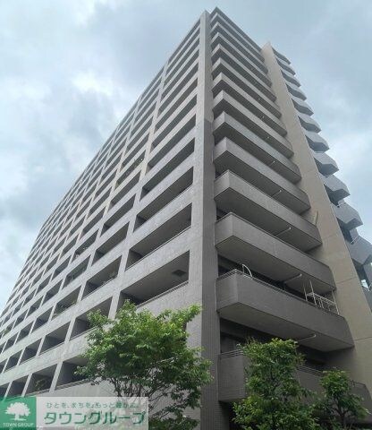 ベイサイドステージ東京の物件外観写真