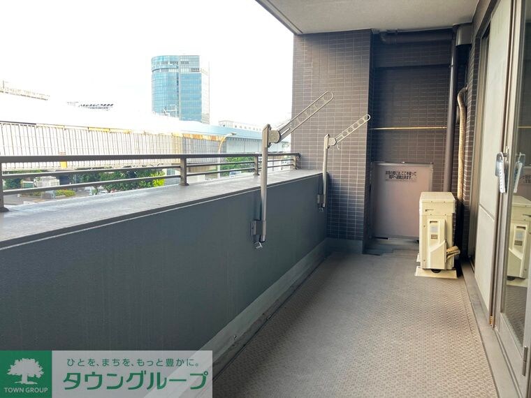 ベイサイドステージ東京の物件内観写真