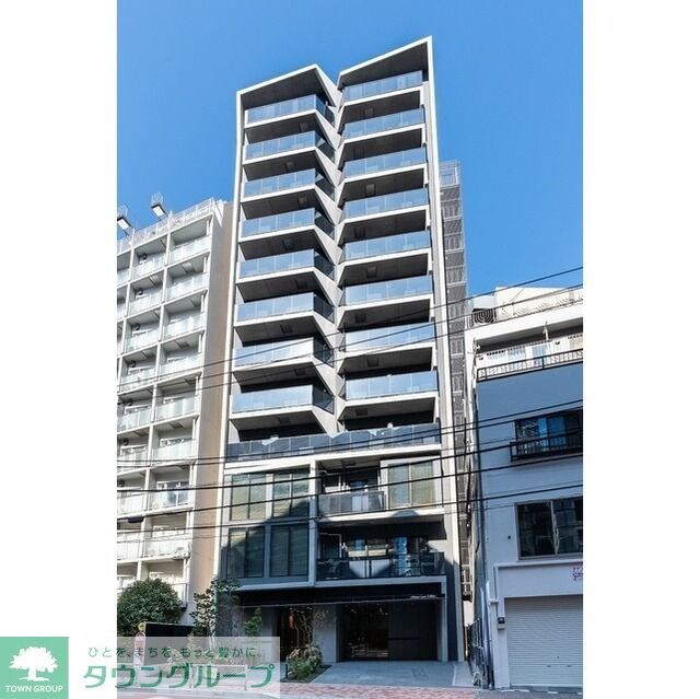 Ｔｈｅ　ｇｌｏｗ　Ｍｉｔａの物件外観写真