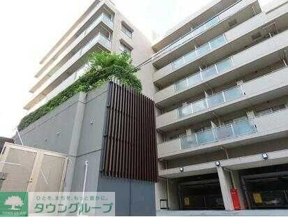 パークプレイス三田の物件外観写真