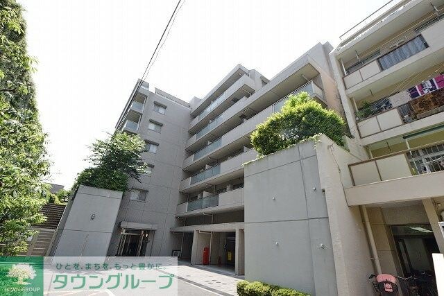 パークプレイス三田の物件内観写真