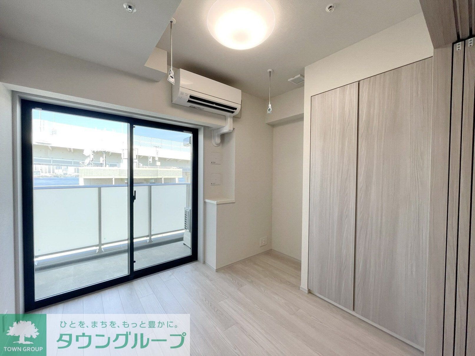 リビオメゾン芝浦の物件内観写真