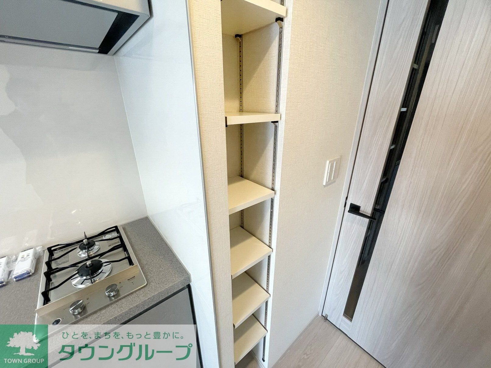 リビオメゾン芝浦の物件内観写真