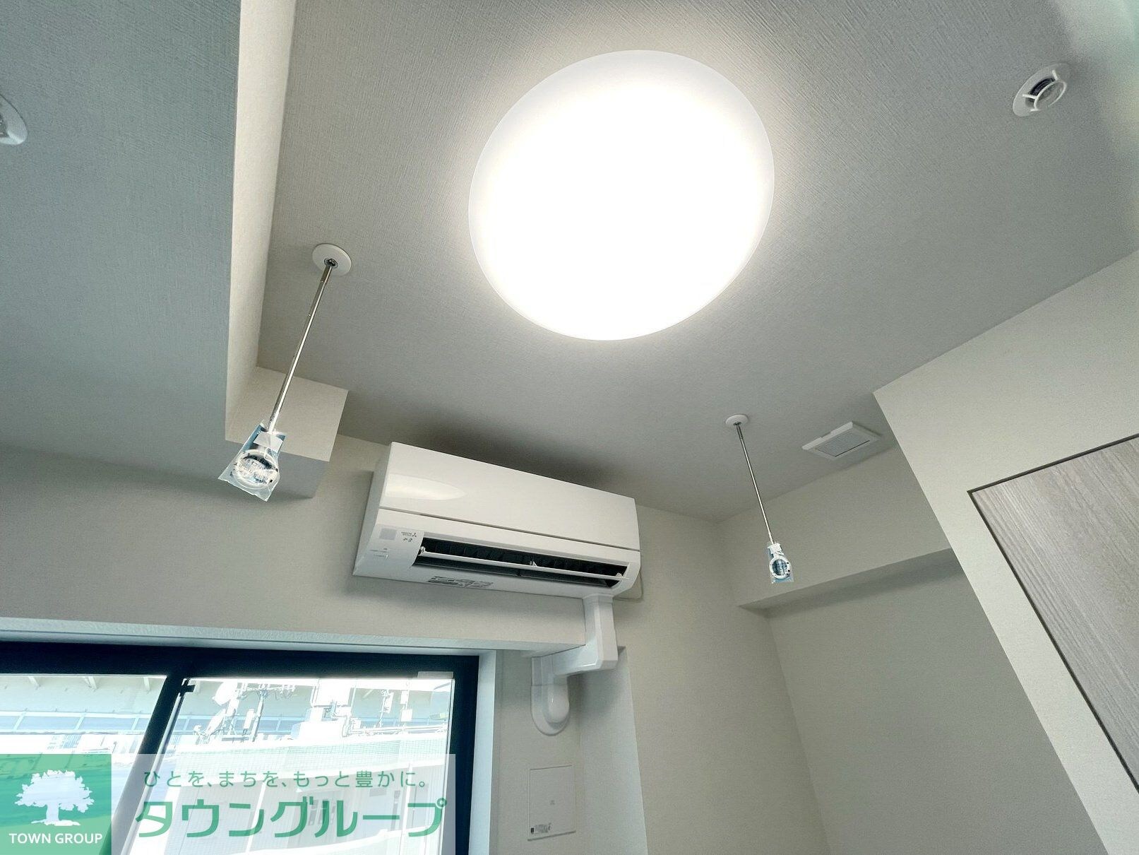 リビオメゾン芝浦の物件内観写真