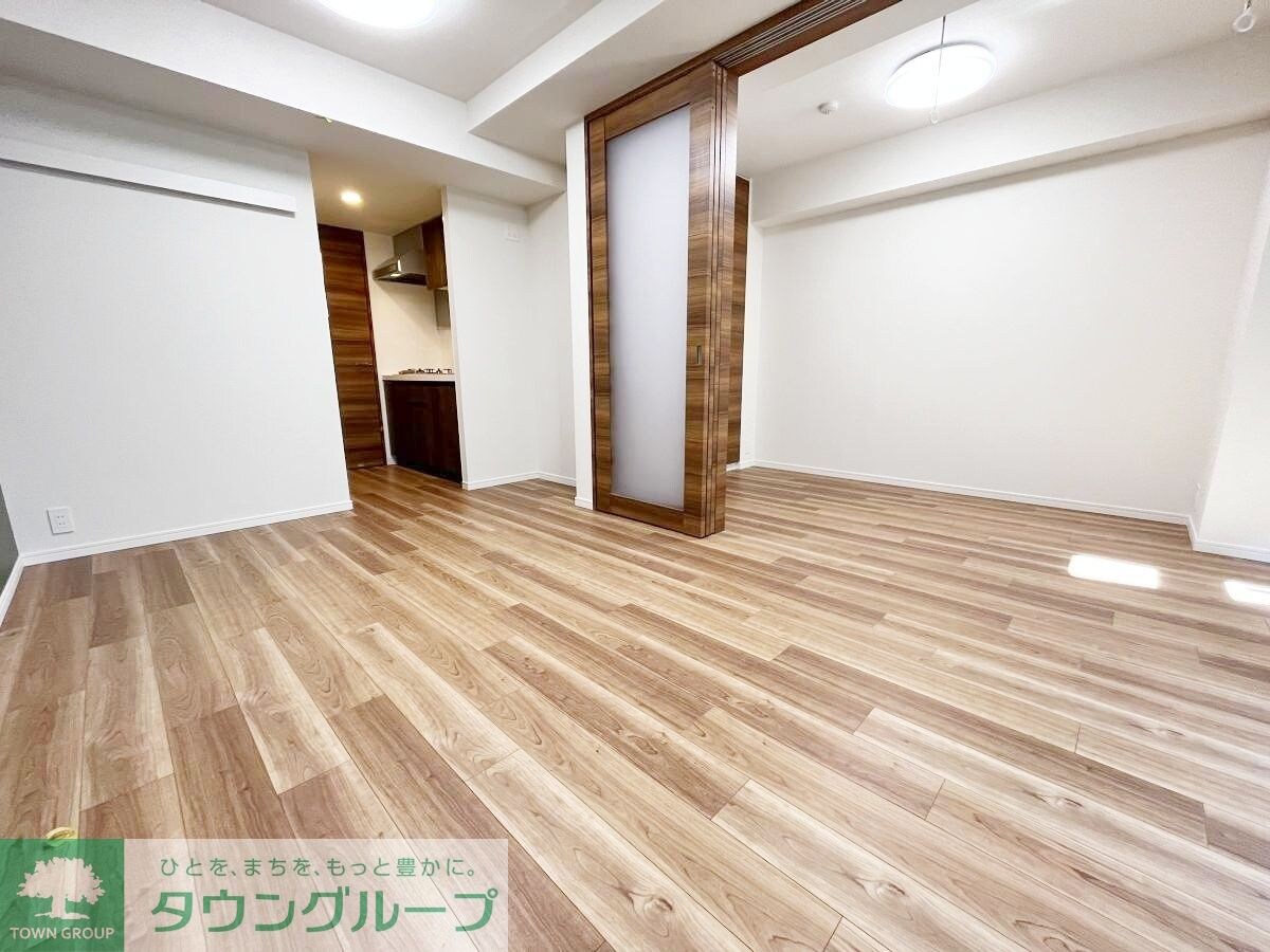 ベルファース大森山王の物件内観写真