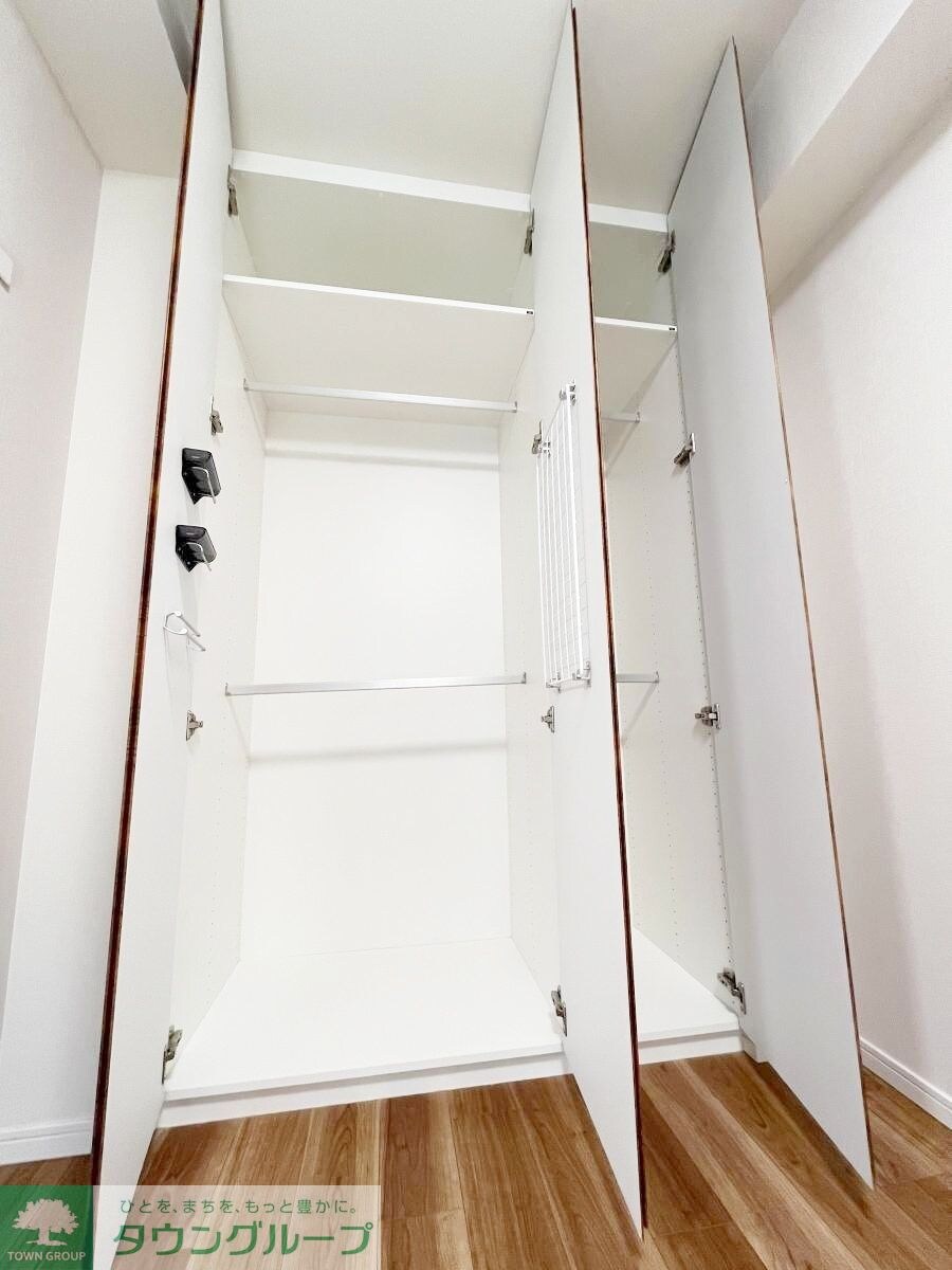 ベルファース大森山王の物件内観写真