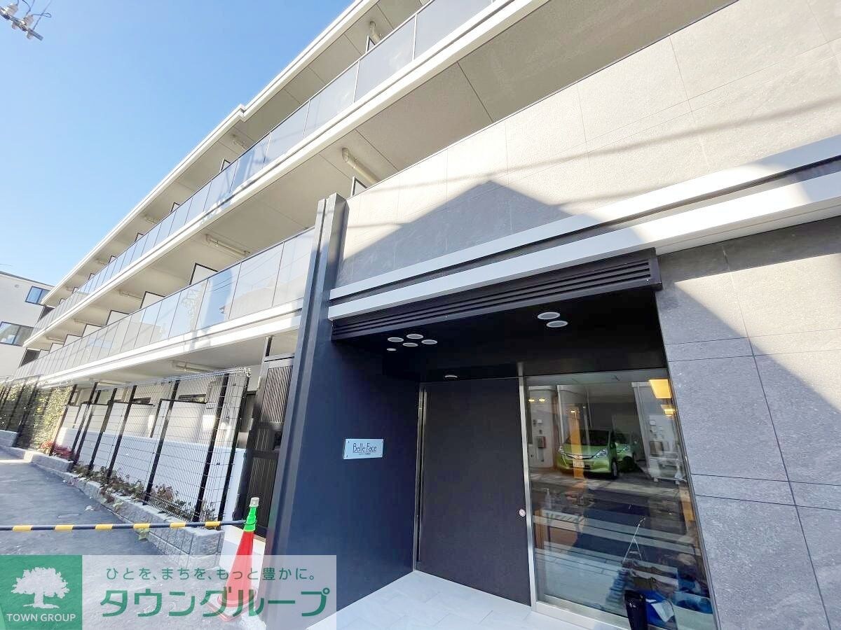 ベルファース大森山王の物件内観写真