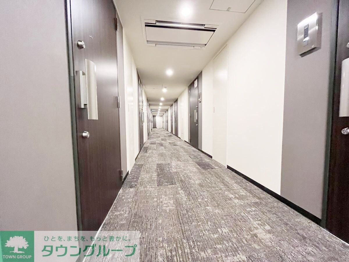 ベルファース大森山王の物件内観写真