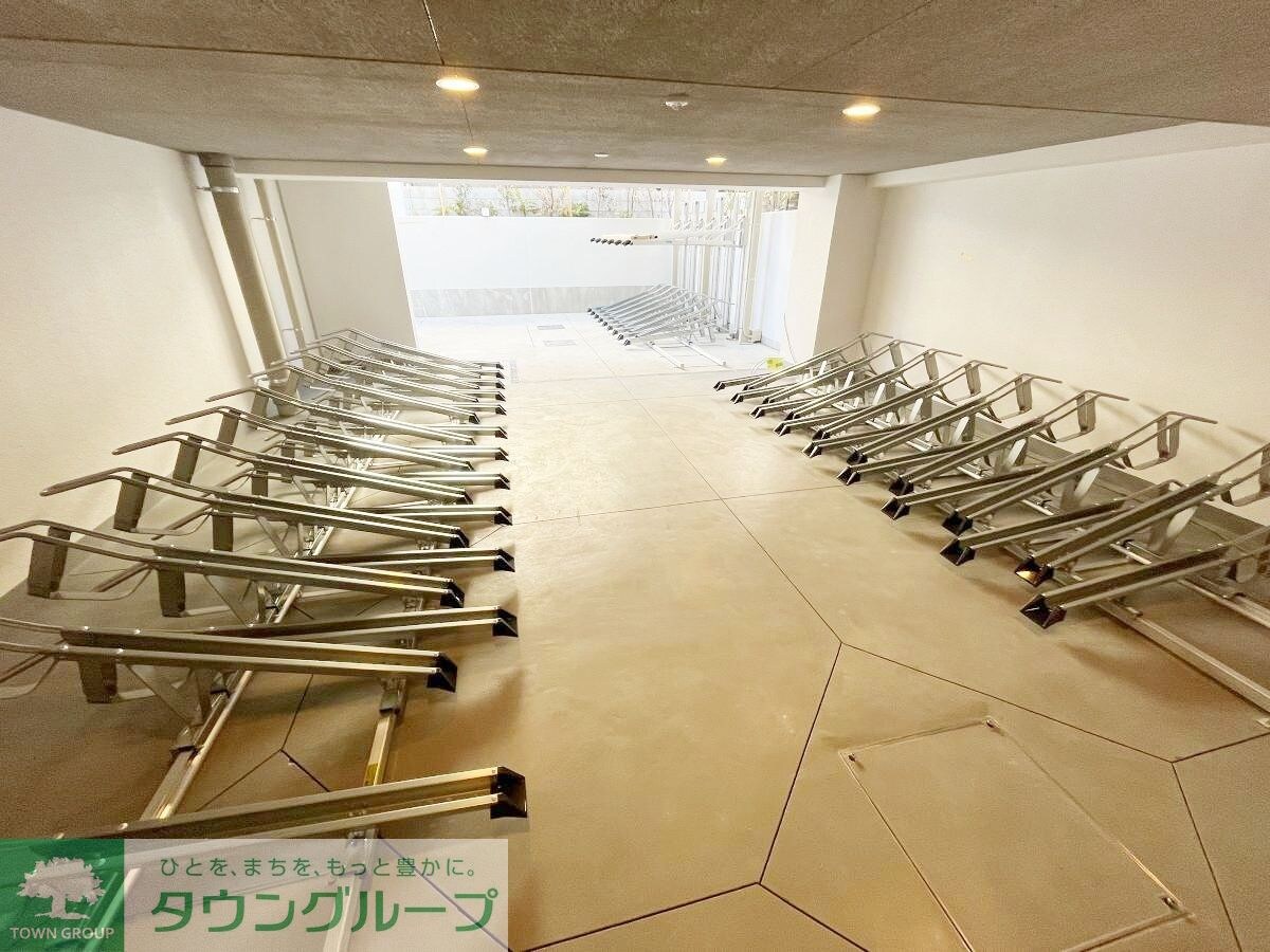 ベルファース大森山王の物件内観写真