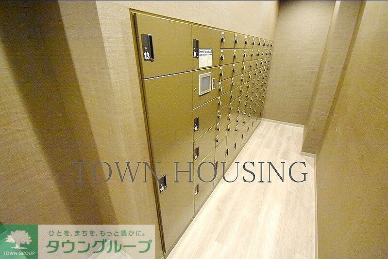 オーキッドレジデンス六本木の物件内観写真