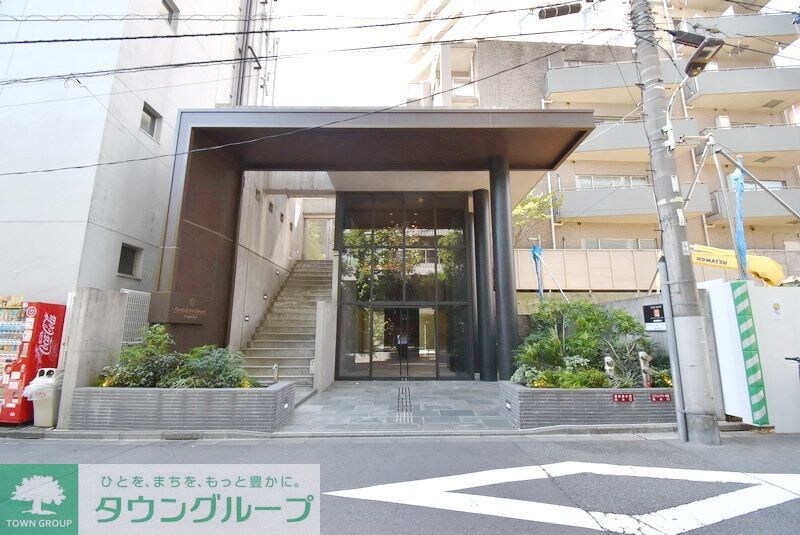 オーキッドレジデンス六本木の物件内観写真