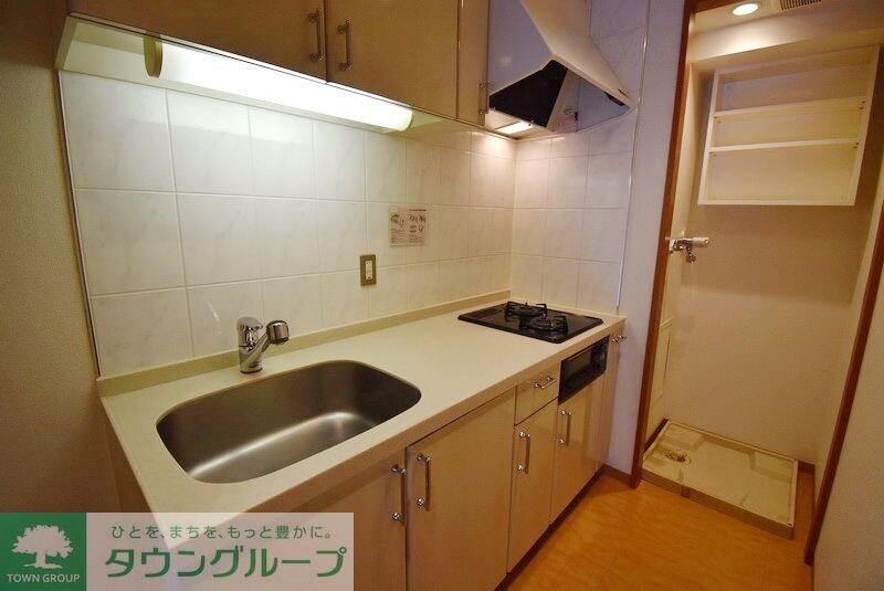 オーキッドレジデンス六本木の物件内観写真