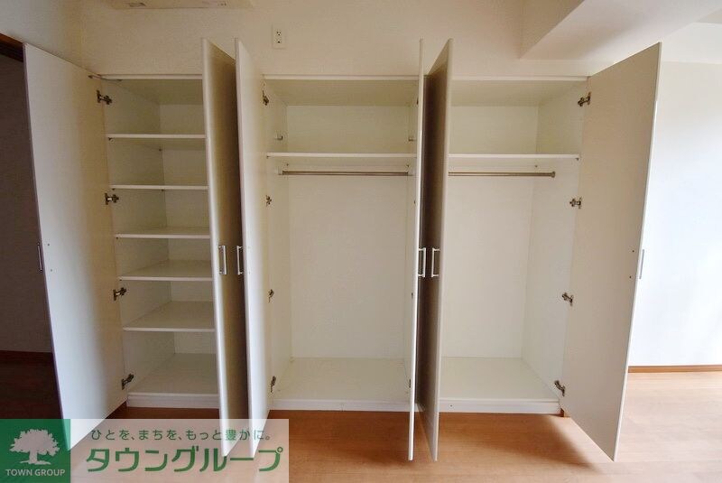 オーキッドレジデンス六本木の物件内観写真