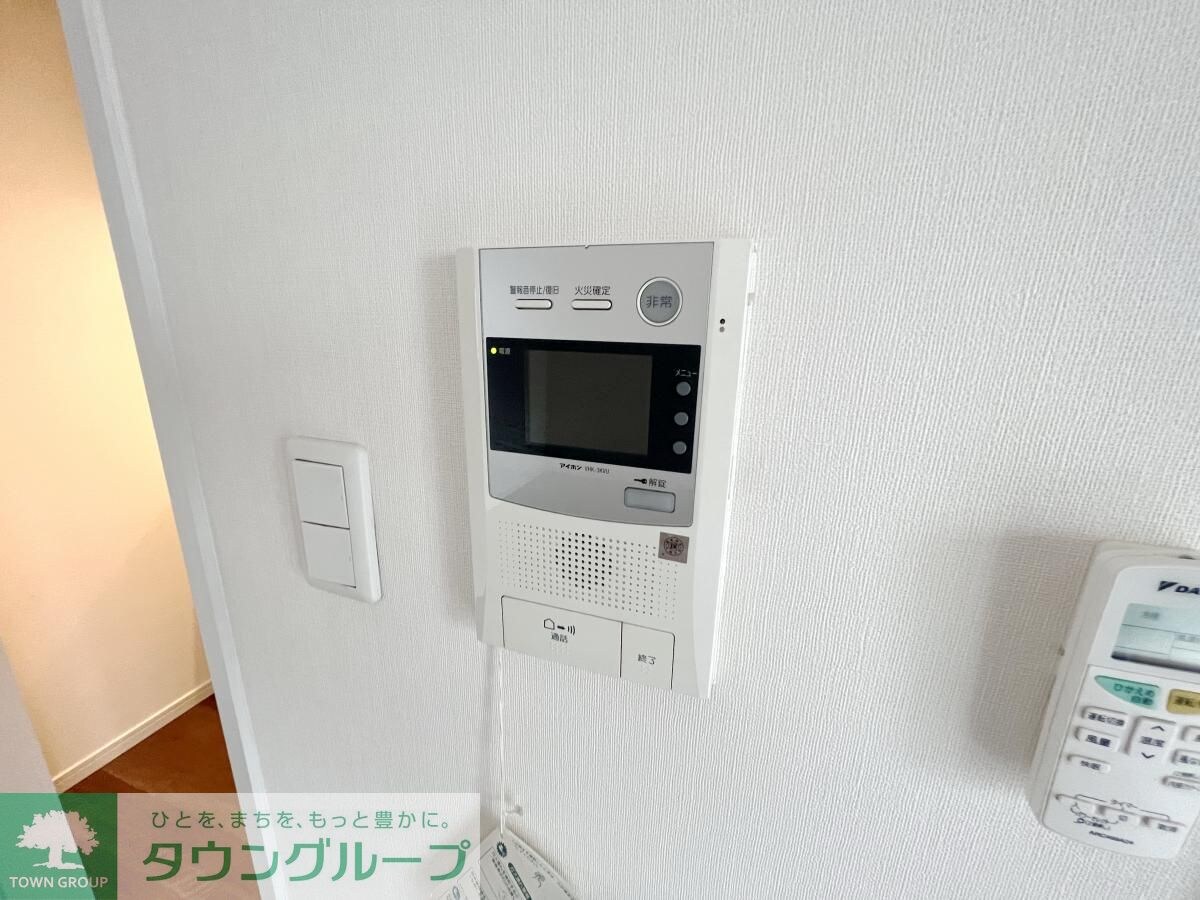 コスモグラン勝どきの物件内観写真