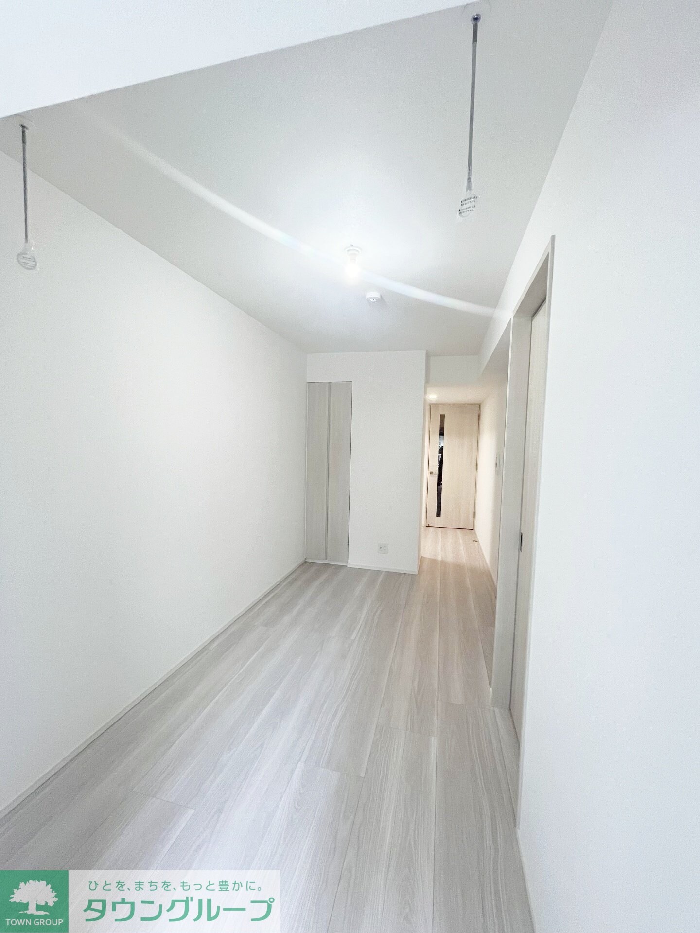 コンフォリア・リヴ南品川の物件内観写真