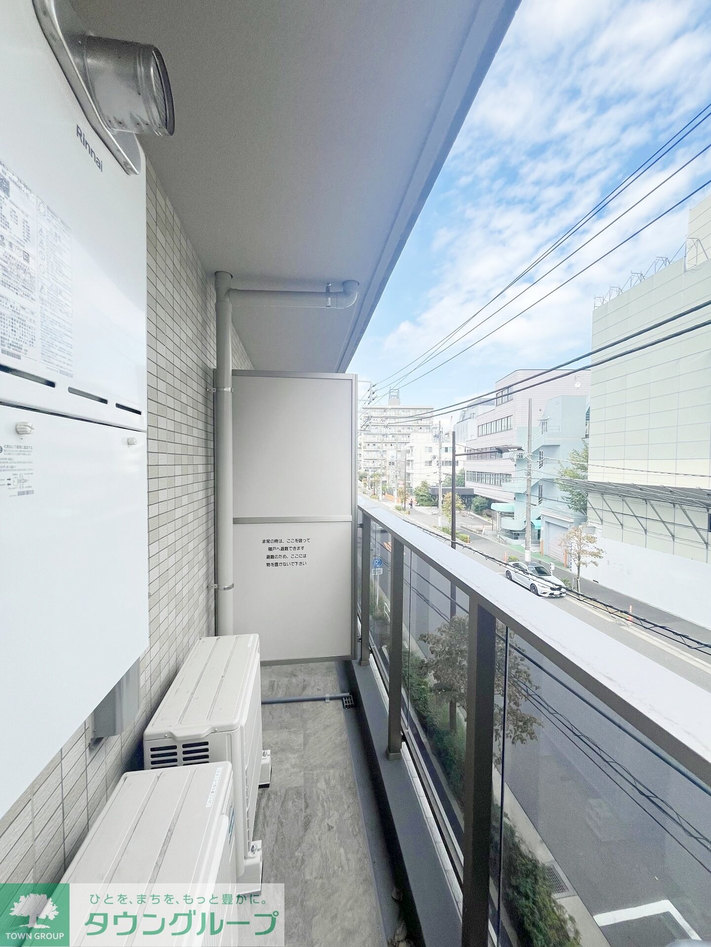 コンフォリア・リヴ南品川の物件内観写真