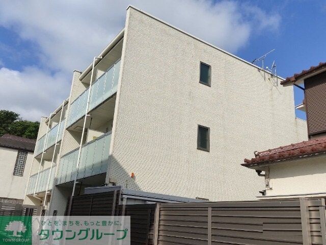 レオネクストグリーンライトの物件外観写真