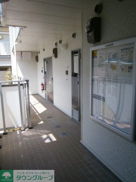 レオネクストグリーンライトの物件内観写真