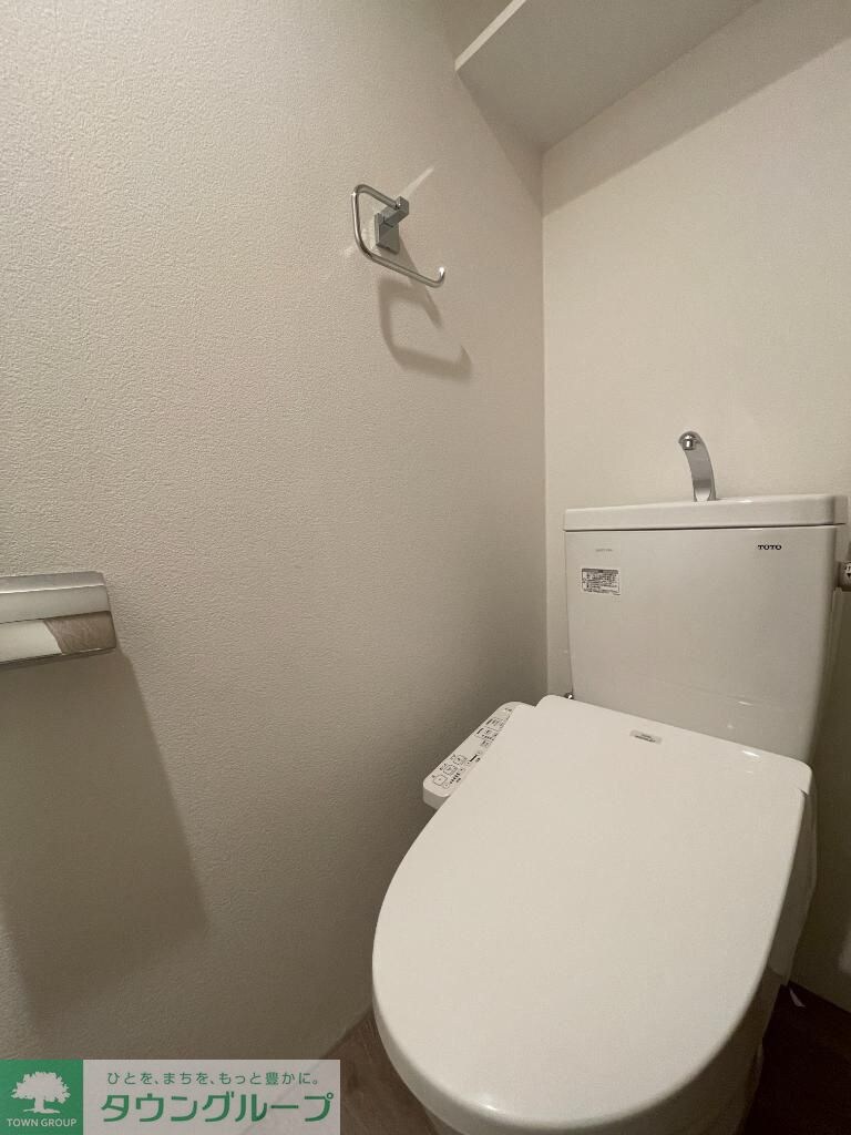 ＬＥＧＡＬＡＮＤ西五反田の物件内観写真