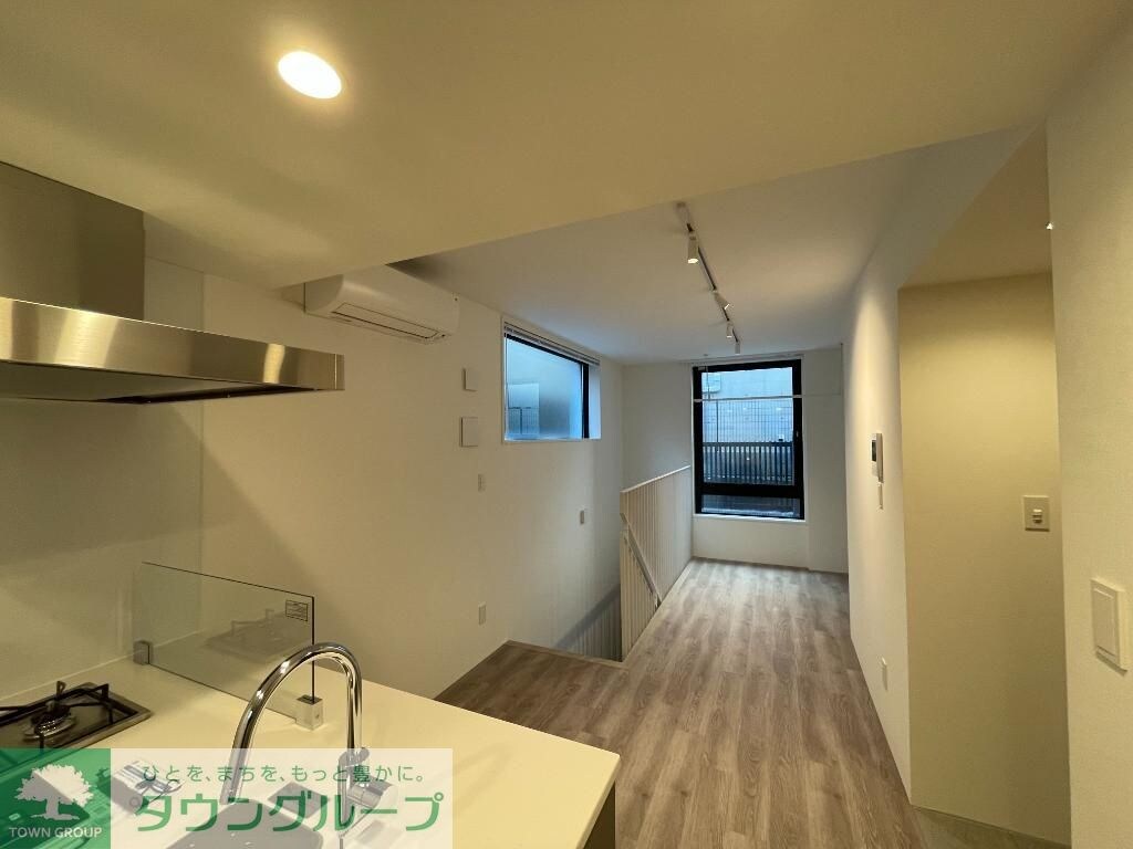 ＬＥＧＡＬＡＮＤ西五反田の物件内観写真