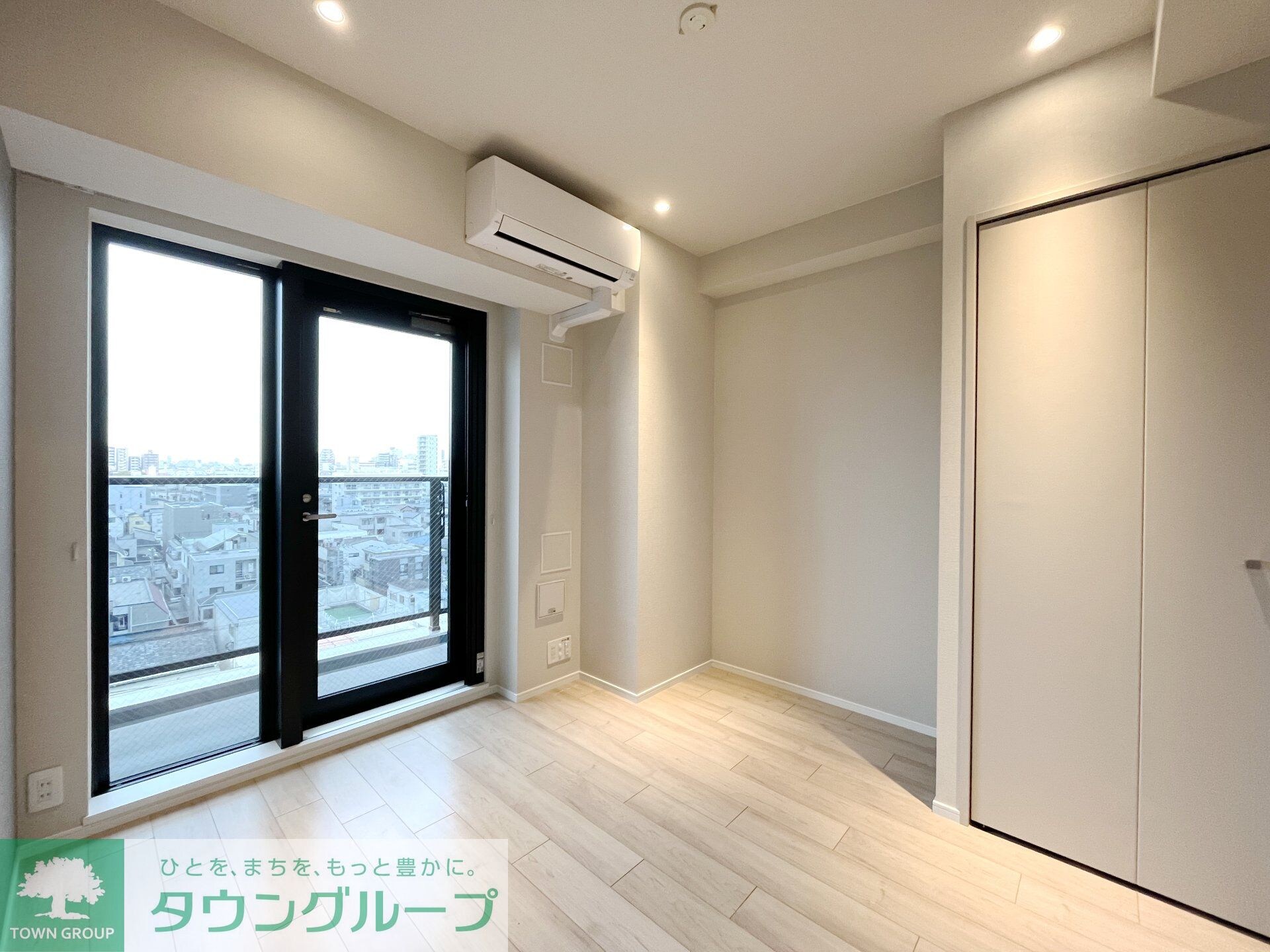 Log戸越の物件内観写真