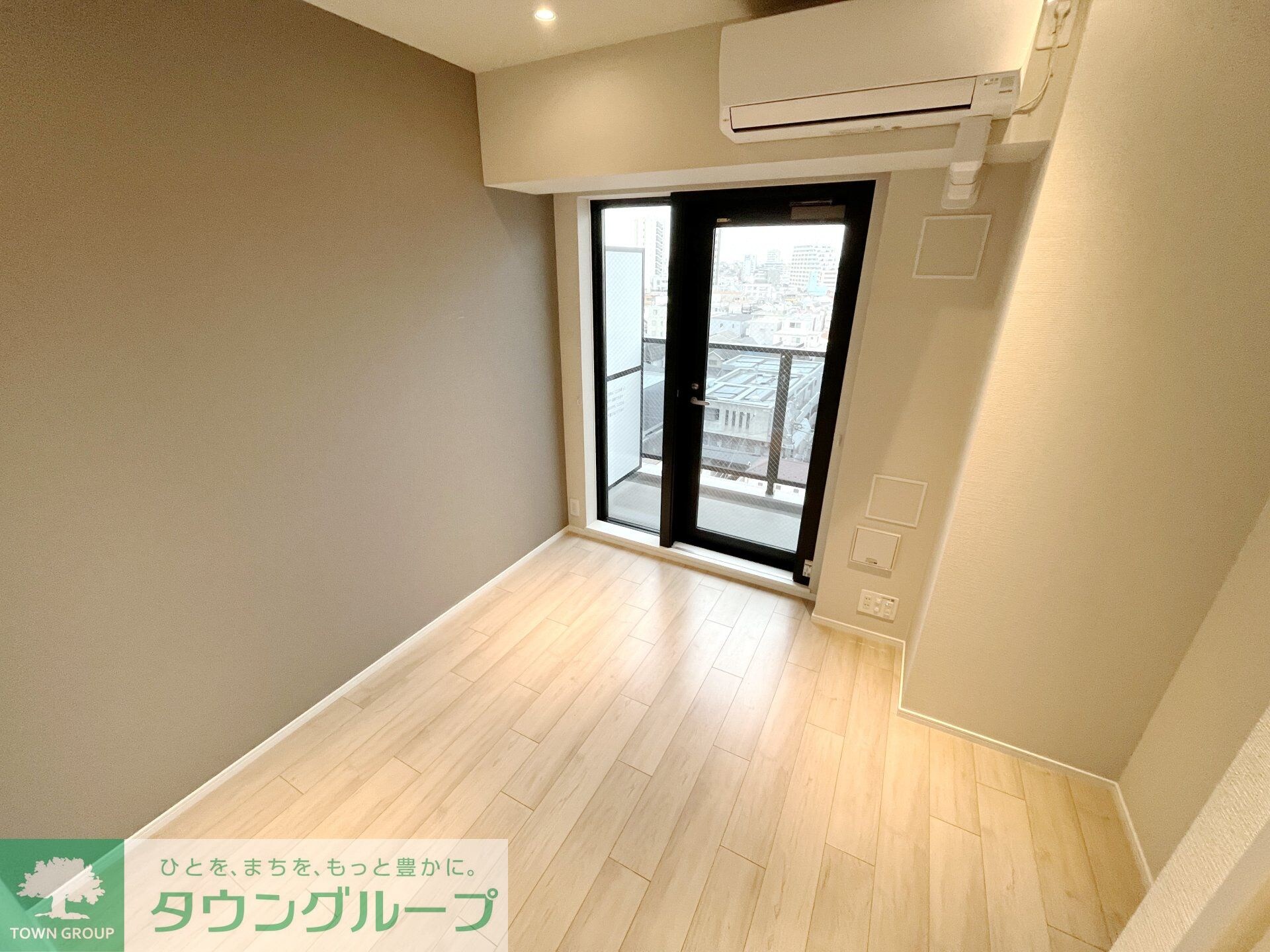 Log戸越の物件内観写真