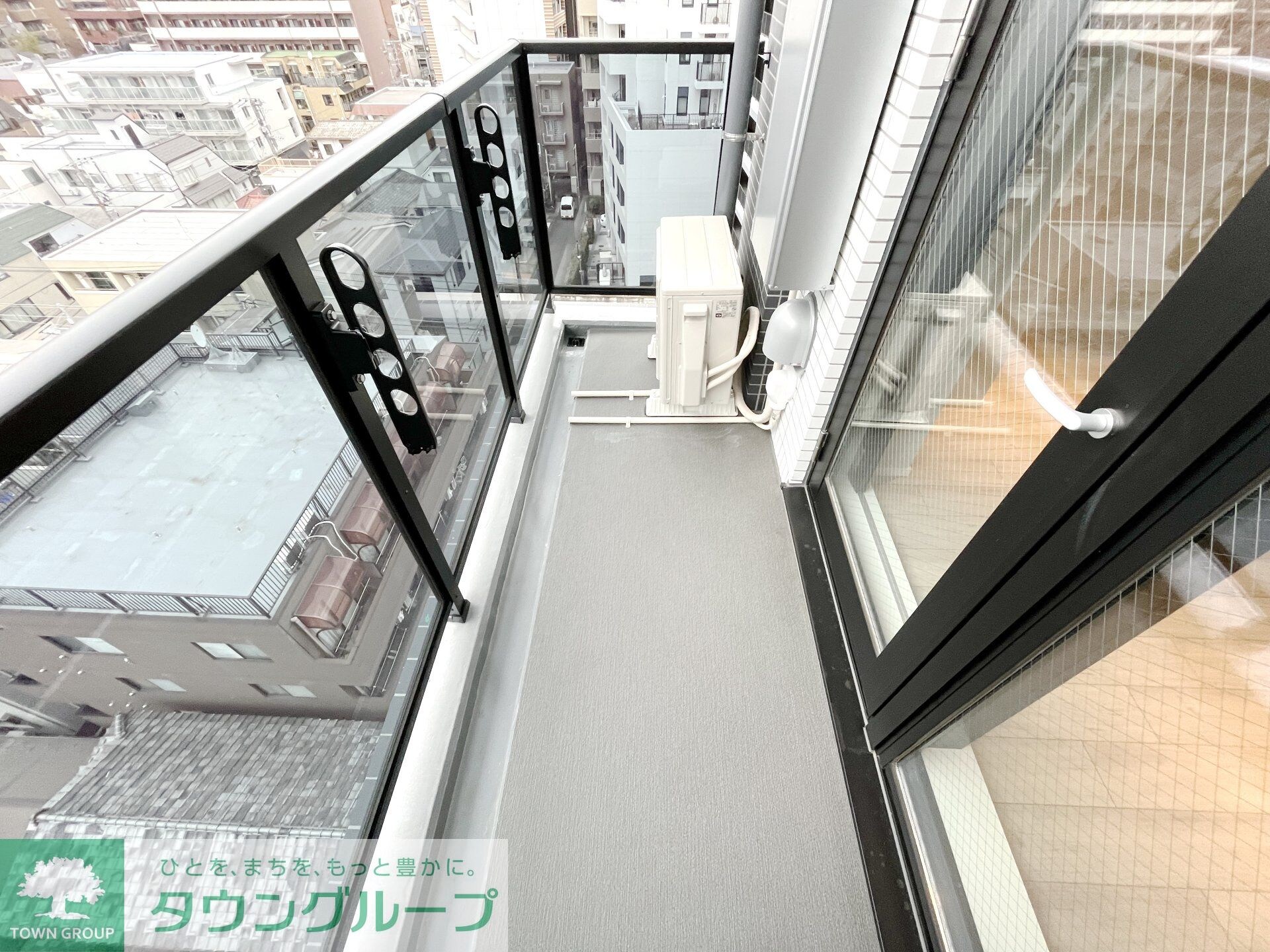 Log戸越の物件内観写真