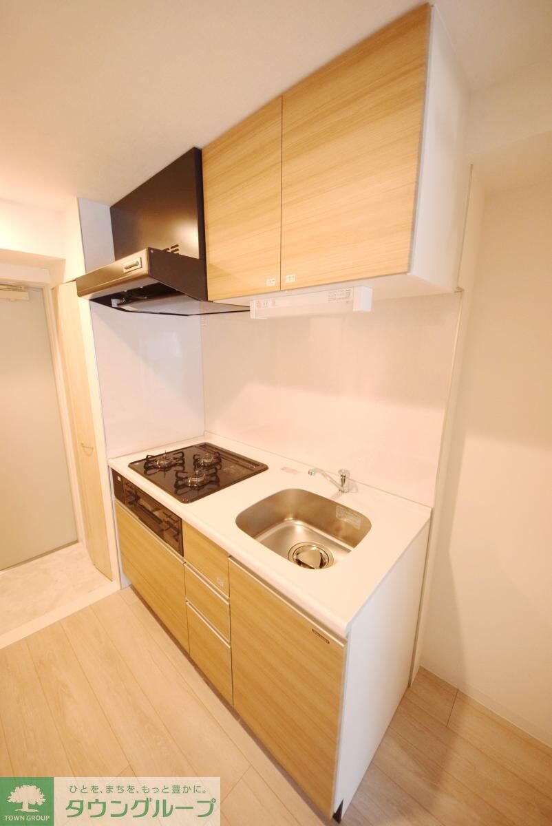 ミレドゥーエ門前仲町の物件内観写真