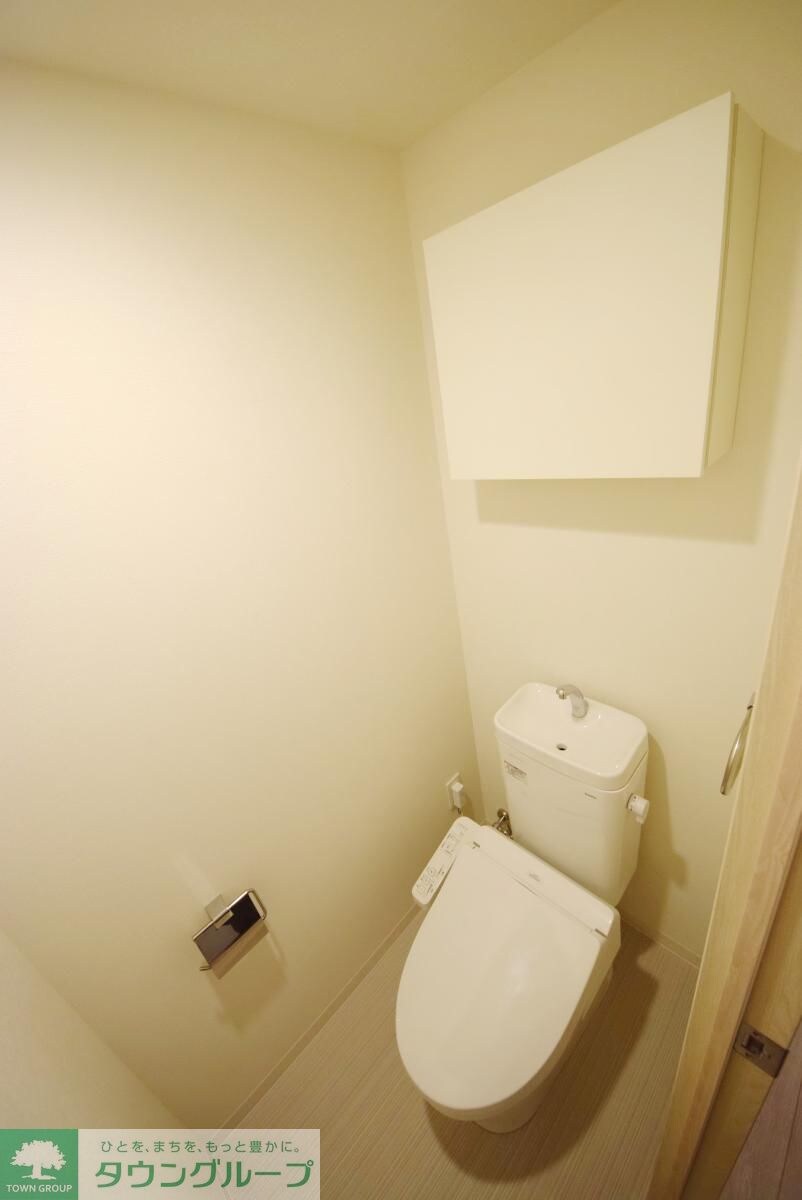 ミレドゥーエ門前仲町の物件内観写真