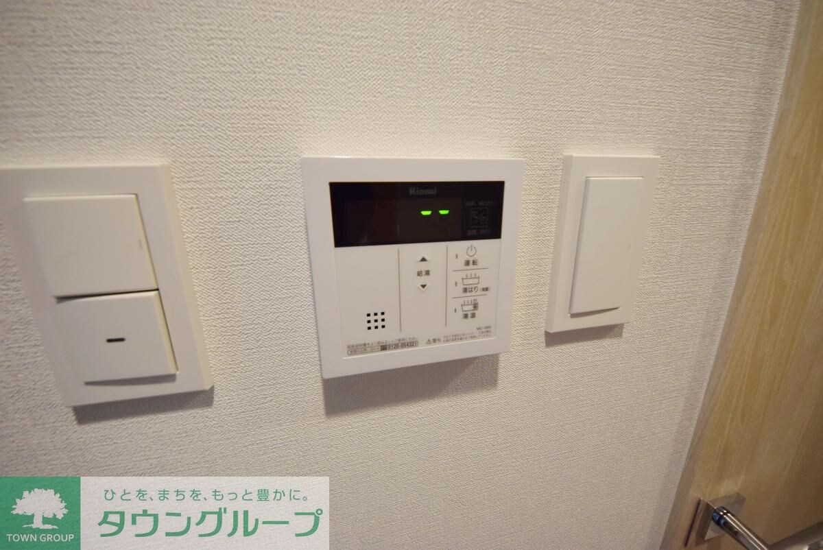 ミレドゥーエ門前仲町の物件内観写真