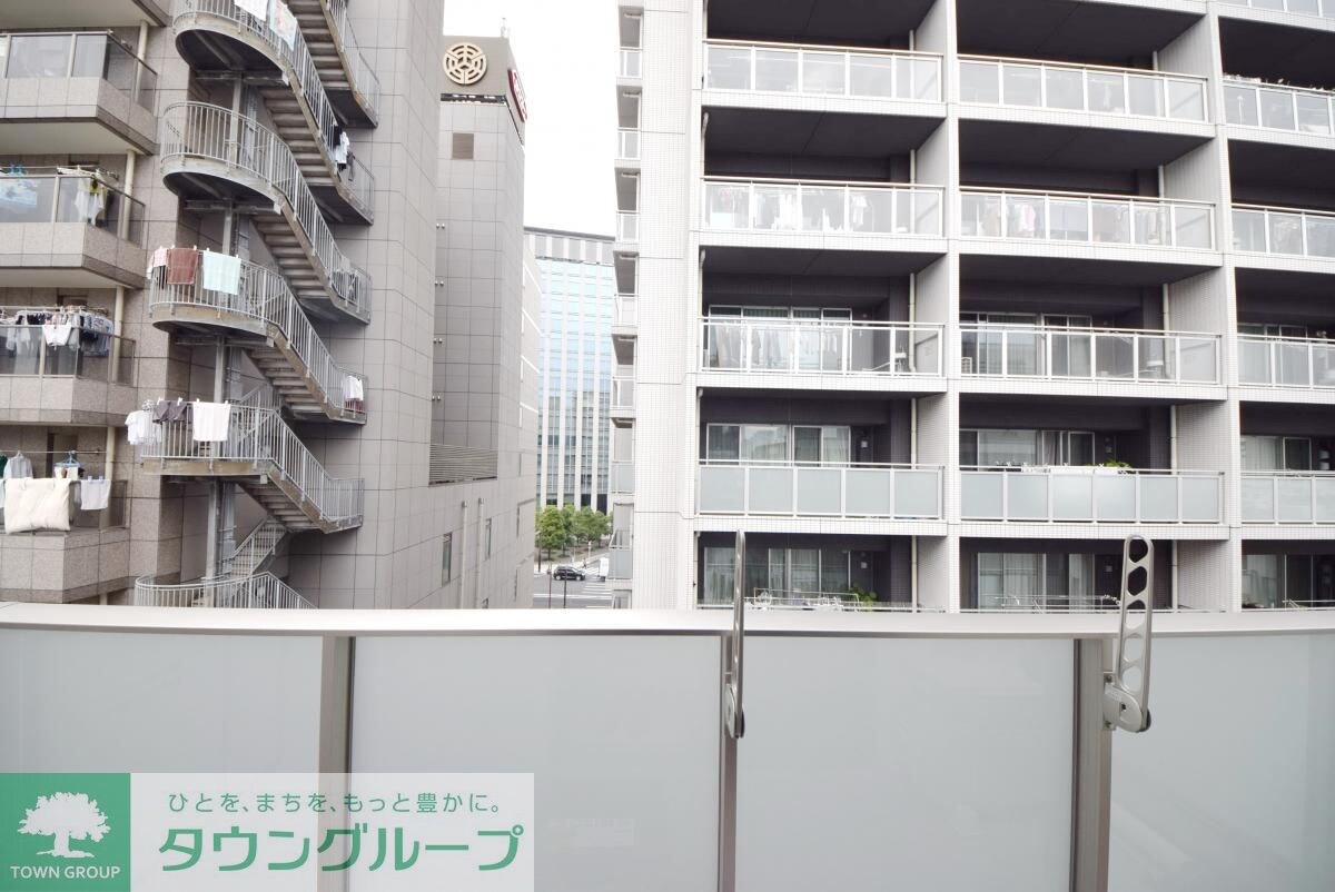 ミレドゥーエ門前仲町の物件内観写真